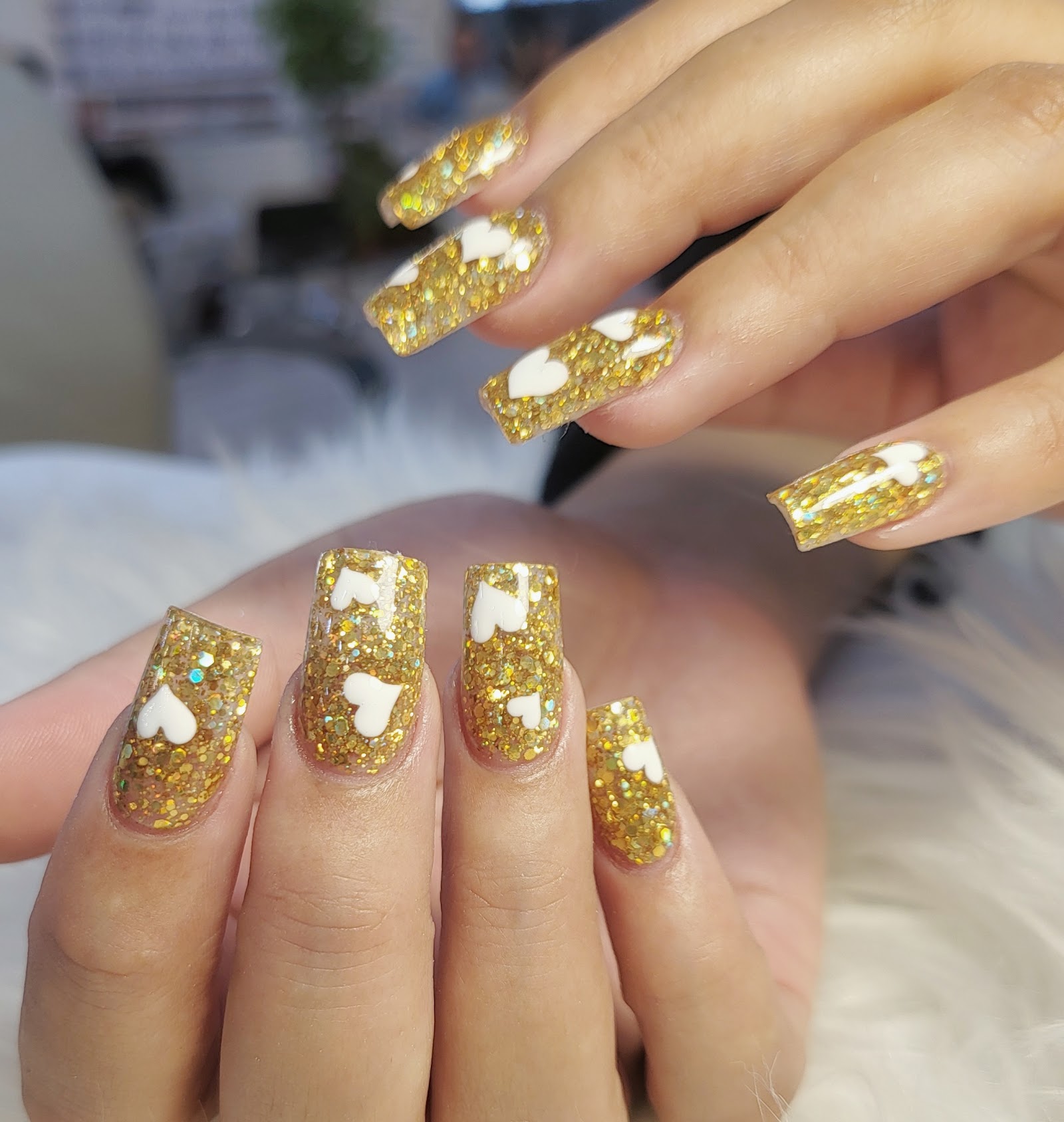 Glamour Nail Spa nail photo 2