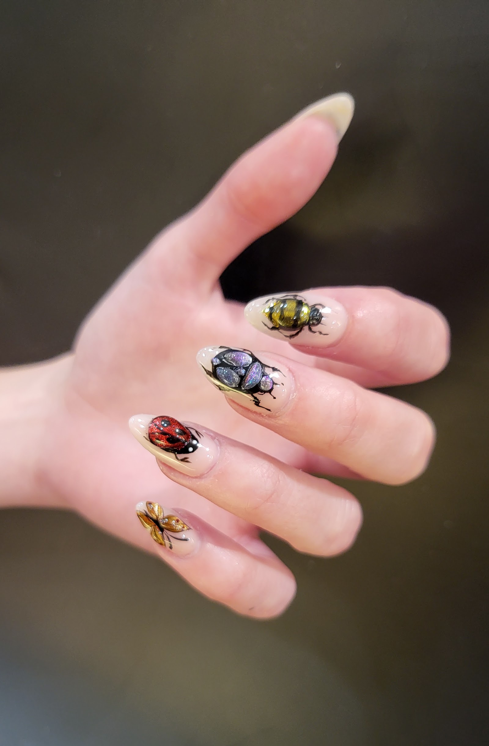 Glamour Nail Spa nail photo 3