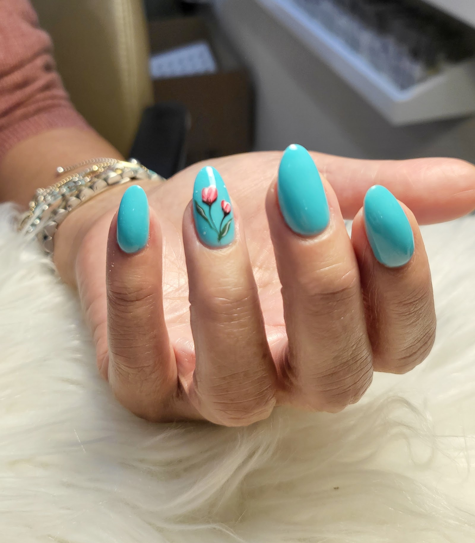 Glamour Nail Spa nail photo 6