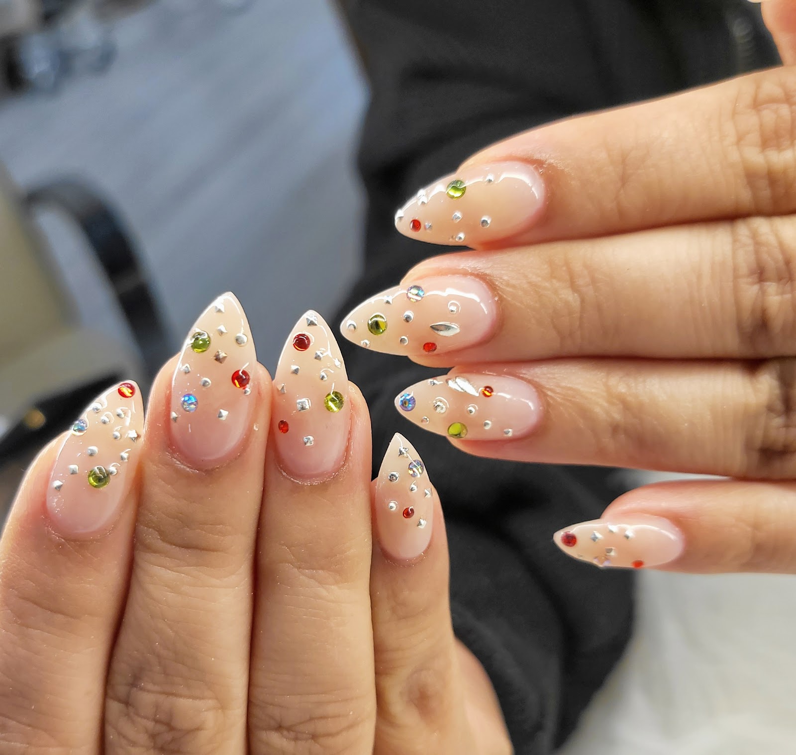 Glamour Nail Spa nail photo 7