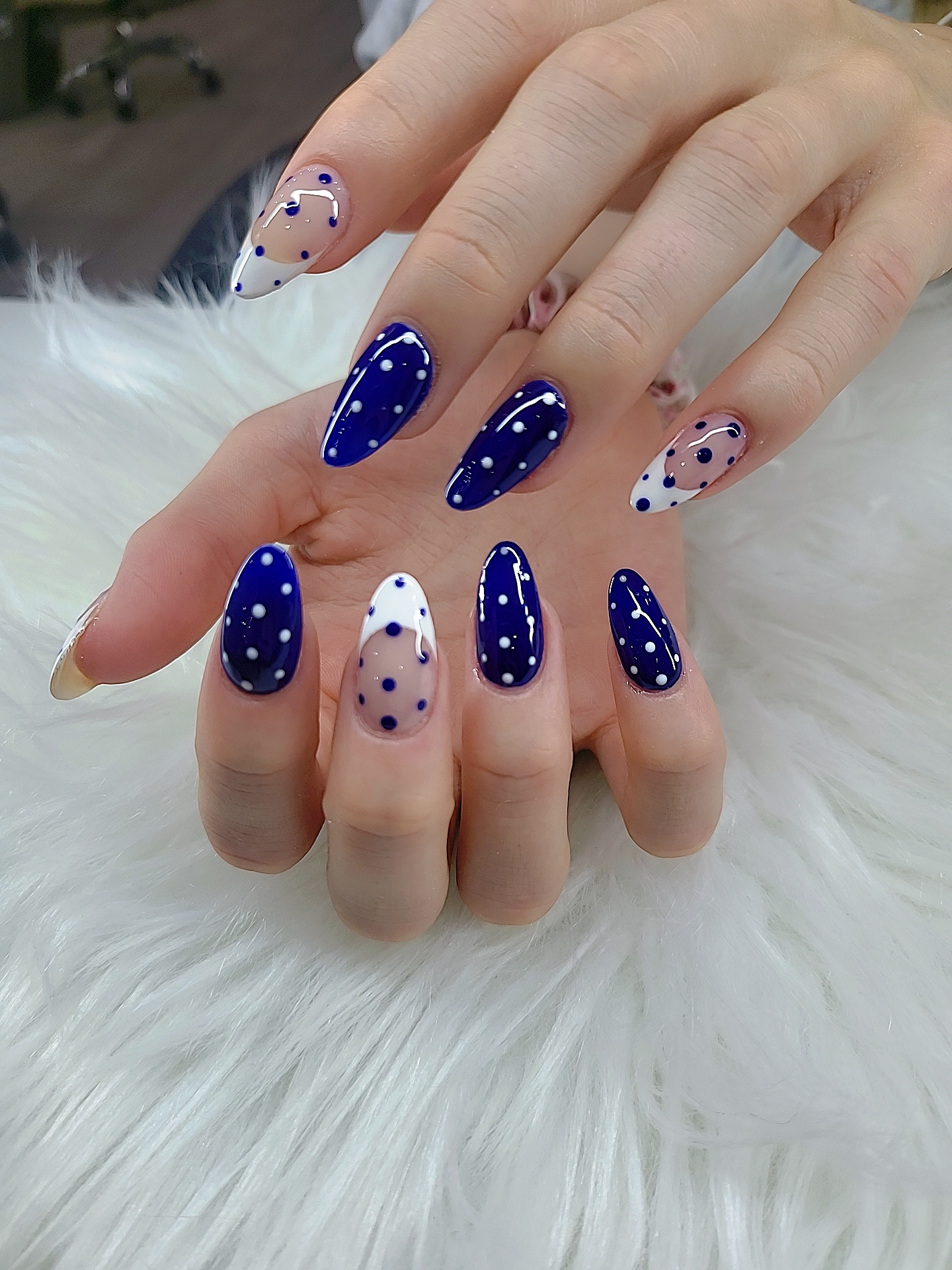 Glamour Nail Spa nail photo 8